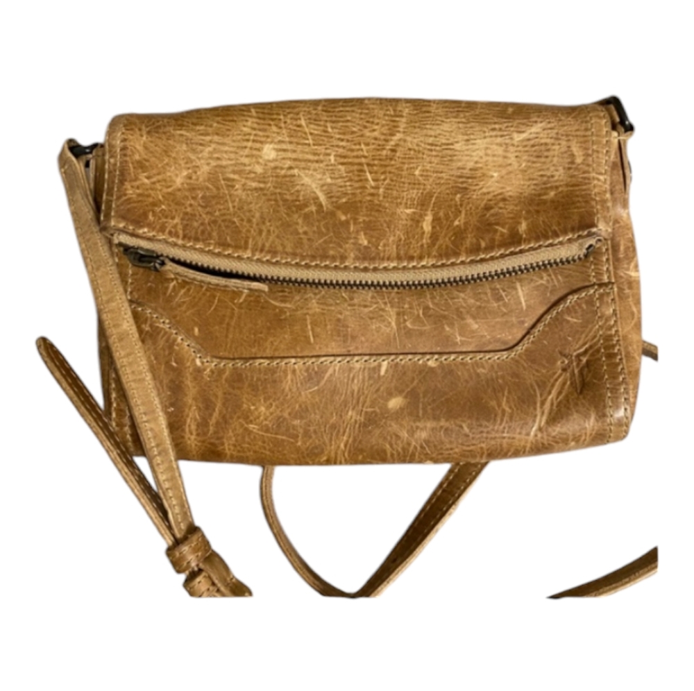 Frye melissa baguette crossbody bag - Picture 6 of 6